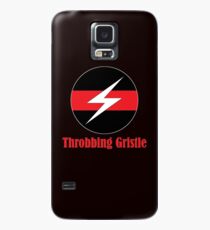 Pochendes Knurren Hülle & Klebefolie für Samsung Galaxy