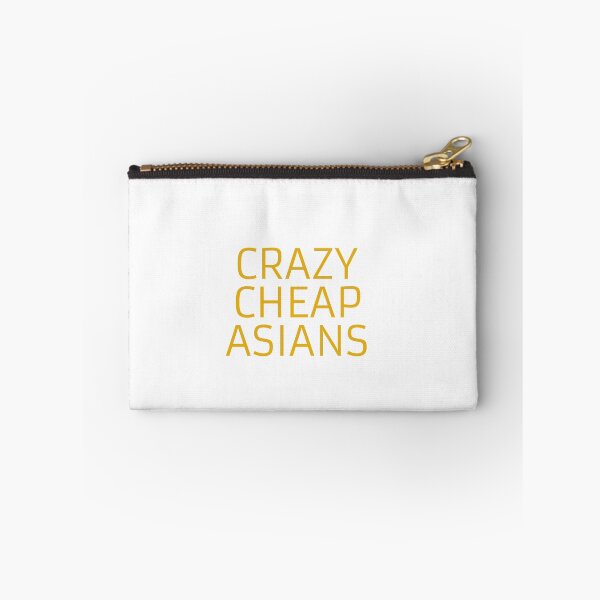 Item preview, Crazy Cheap Asians - Gold designed and sold by prernatripathy.