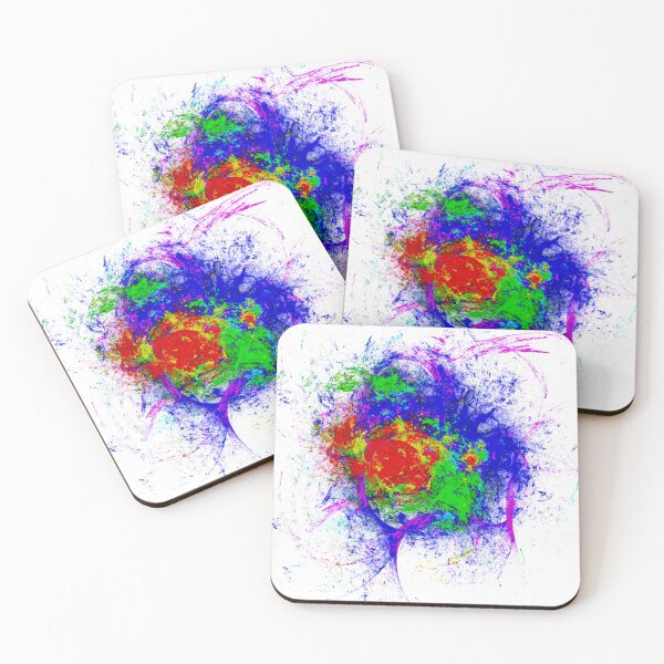 Item preview, POLLOCKED ART designed and sold by GourangaStore.