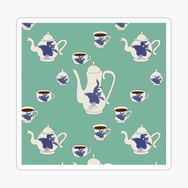 Swedish fika collection #1 Sticker
