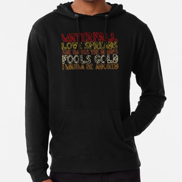 The Stone Roses - Songs Lightweight Hoodie