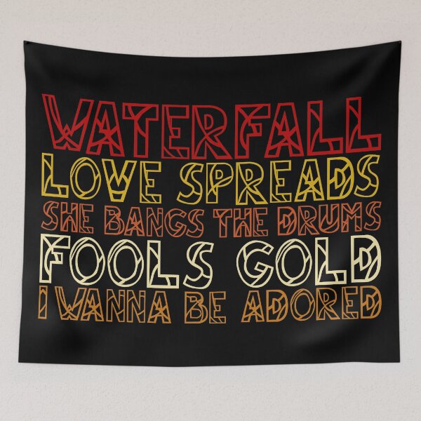Item preview, The Stone Roses - Songs designed and sold by riffraffmakes.