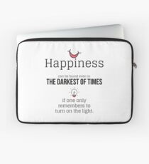 Glück Laptoptasche