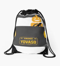 Designated driver Drawstring Bag