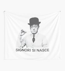 TOTO' Wall Tapestry