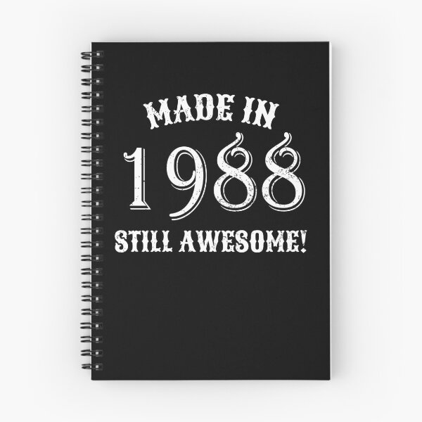 Item preview, Made In 1988 T-Shirt 30th Birthday Gift designed and sold by Anumber1.