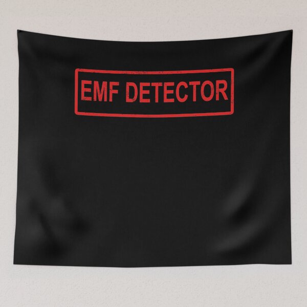 Artikelvorschau, EMF-Detektor Shirt EMF-Sensor Shirt Paranormal Ghost entworfen und verkauft von shoppzee.