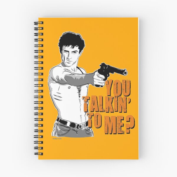 Artikelvorschau, You talkin' to me? entworfen und verkauft von MAXFUNK.