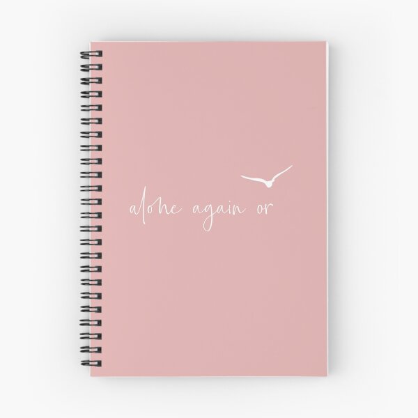 Item preview, alone again or, white designed and sold by perezzzoso.