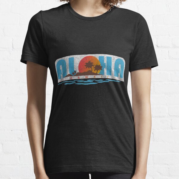 Aloha Hawaii Essential T-Shirt