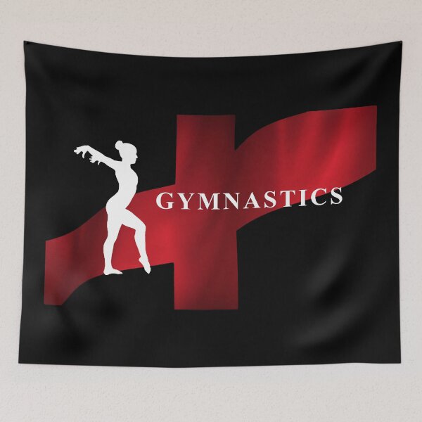 Item preview, Gymnastics, Female designed and sold by wimblettdesigns.