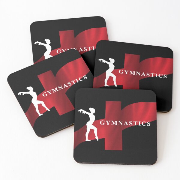 Item preview, Gymnastics, Female designed and sold by wimblettdesigns.