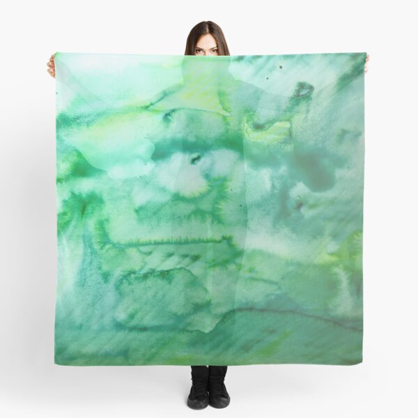 It's not easy being green Scarf