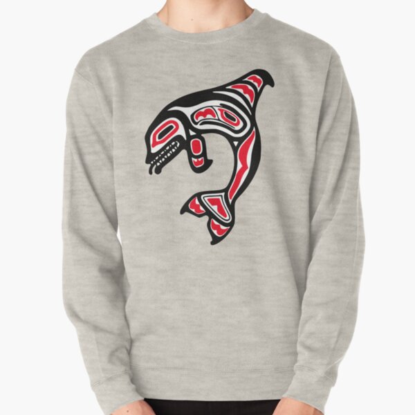 Hoodies Sweatshirt Pockets Tribal,Native American Triangles,Sweatshirts for Teen Girls