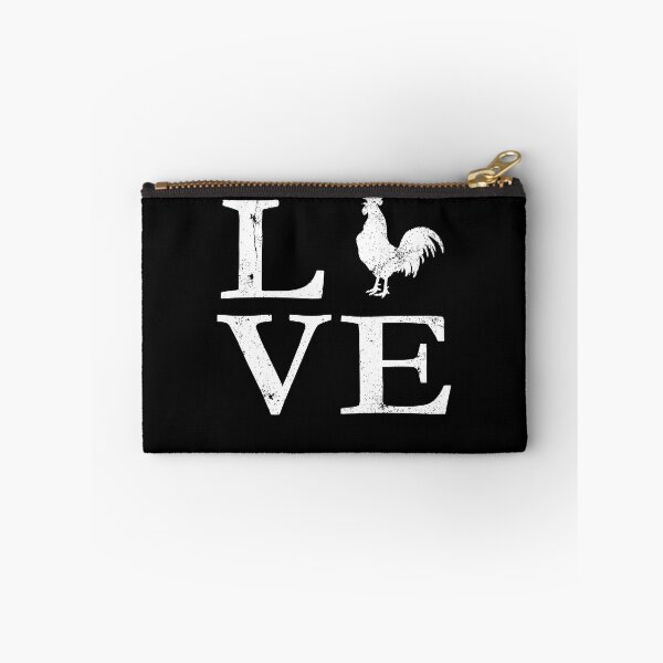 Item preview, I Love My Rooster Funny Chicken T Shirt designed and sold by shoppzee.