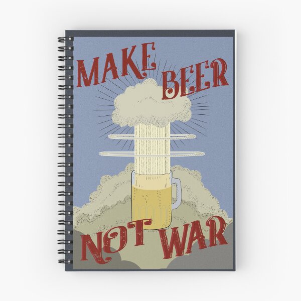 Artikelvorschau, Bier machen, nicht Krieg entworfen und verkauft von Binooo.