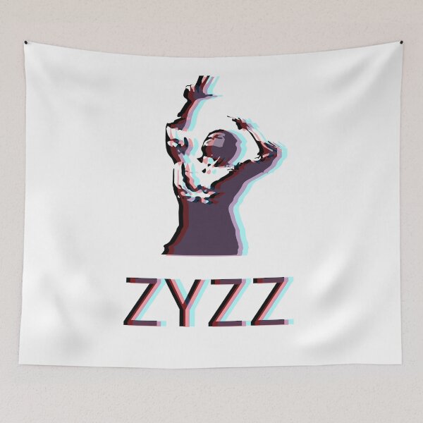 Item preview, Great Zyzz graphic design designed and sold by teeking86.