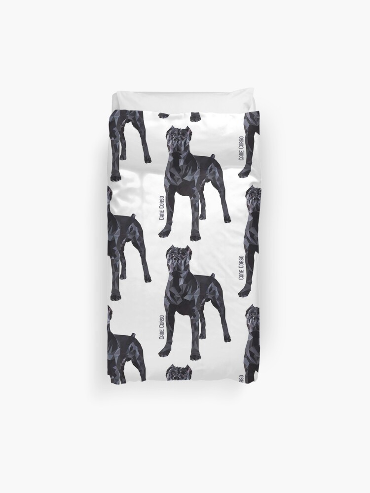 Cane Corso Italian Mastiff Duvet Cover