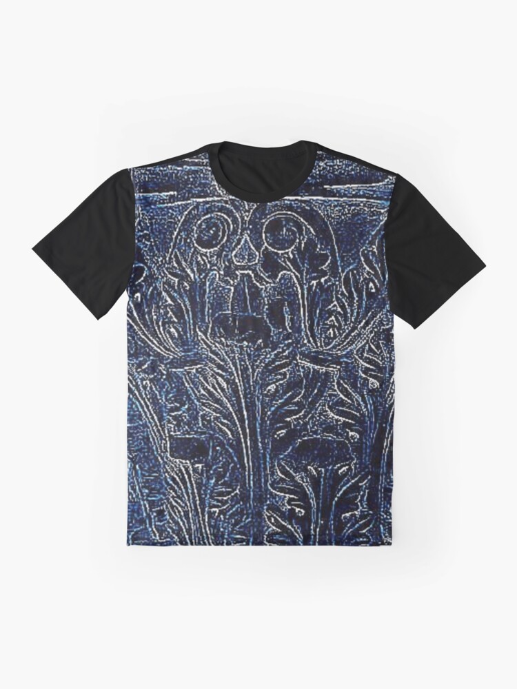 Alternate view of Corinthian Graphic T-Shirt