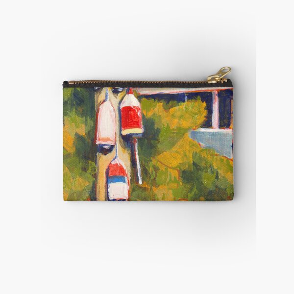 Item preview, Buoys on a Telephone Pole designed and sold by AMOpainting.