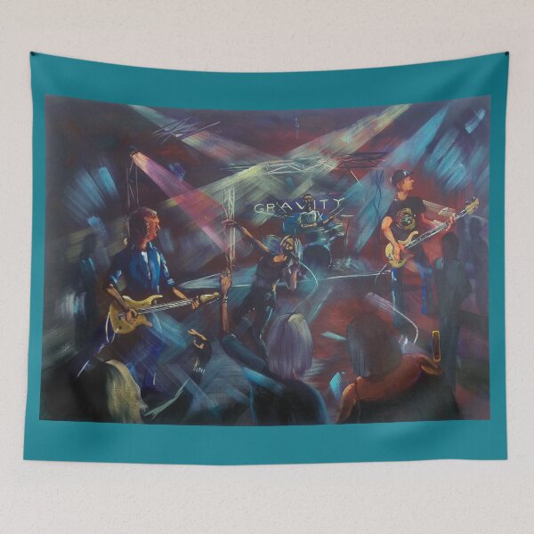 Item preview, Gravity live at the Hawkesbury Hotel designed and sold by robert (bob) gammage.