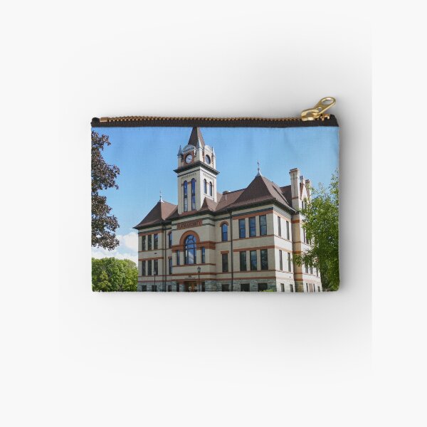 Aperçu de l'œuvre Palais de justice du comté de Flathead, Montana créée et vendue par Catherine Sherman.