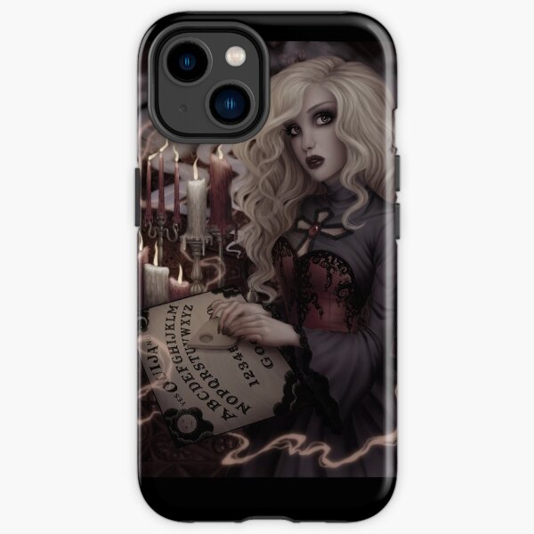 Voices from the Other Side iPhone Tough Case