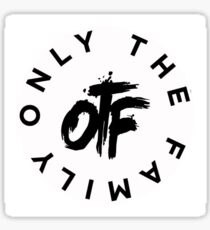 OTF Sticker