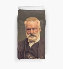 Victor Hugo, Literarische Legende Bettbezug