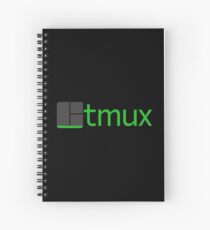 tmux Spiral Notebook