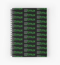 tmux Spiral Notebook