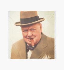 Prime Minister, Winston Churchill Scarf