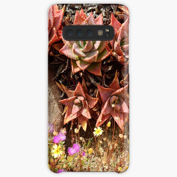 In the Botanical Garden Samsung Galaxy Snap Case