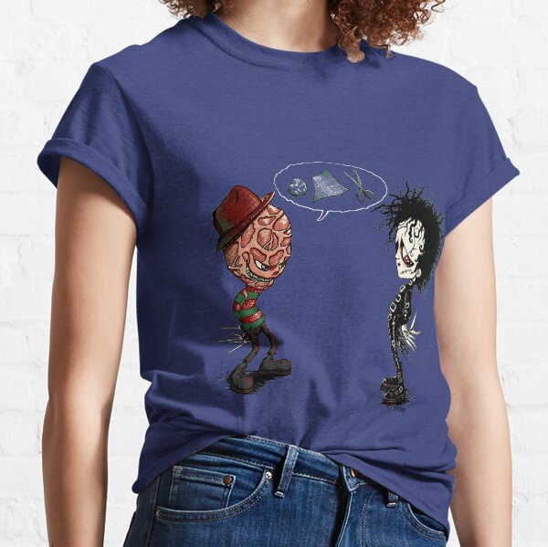 Ed vs Fred Classic T-Shirt