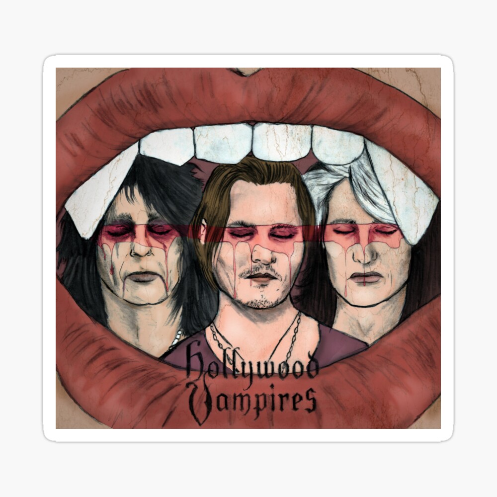 Poster Los Vampiros Reales De Matan30 Redbubble