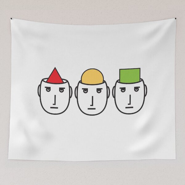 Item preview, Unconscious Biases and Pluralism  designed and sold by close-up.biz.