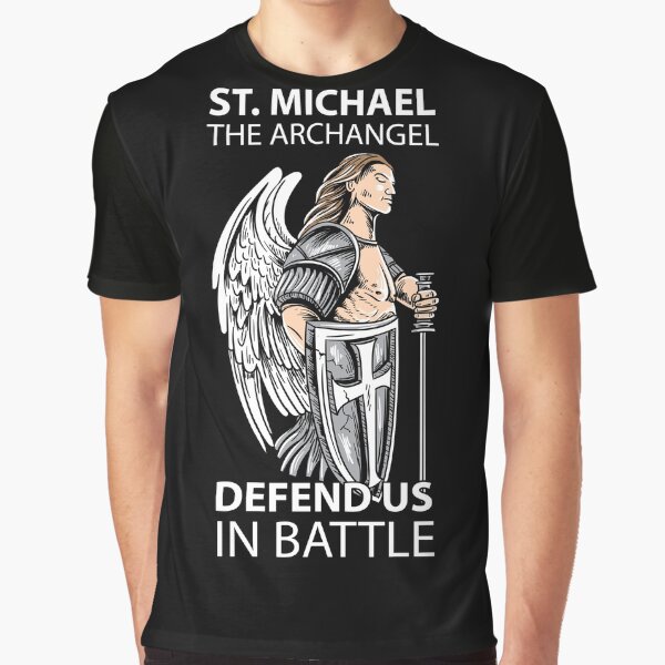 Angel Michael T Shirts Redbubble