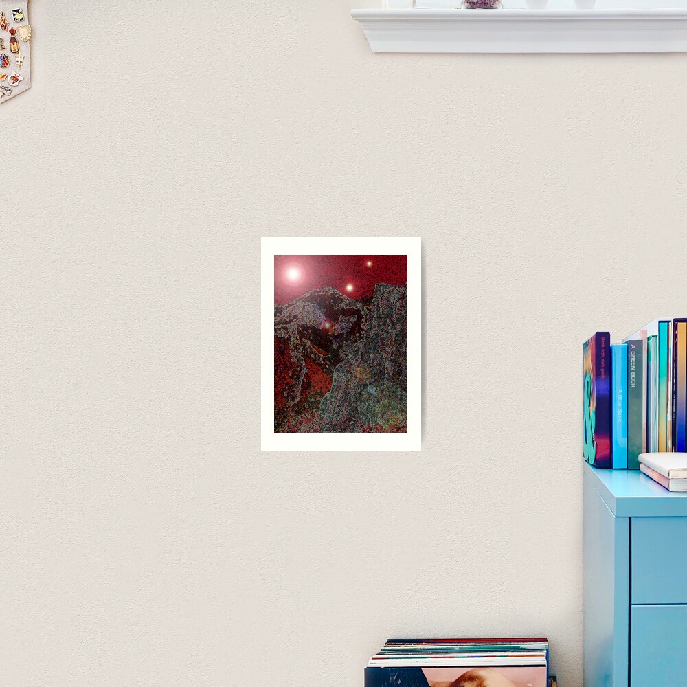 Item preview, Art Print designed and sold by TatianaMichaela.