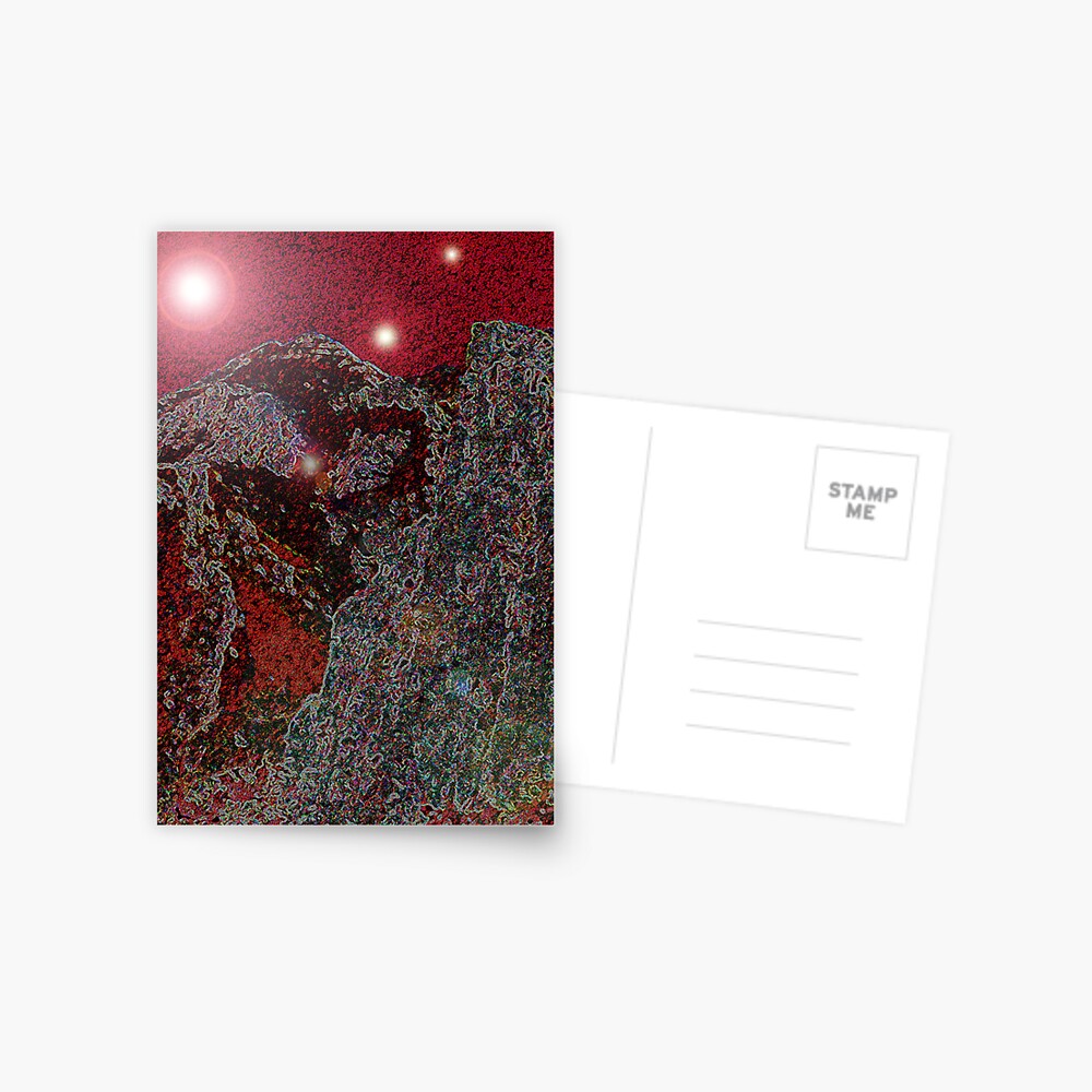 Item preview, Postcard designed and sold by TatianaMichaela.