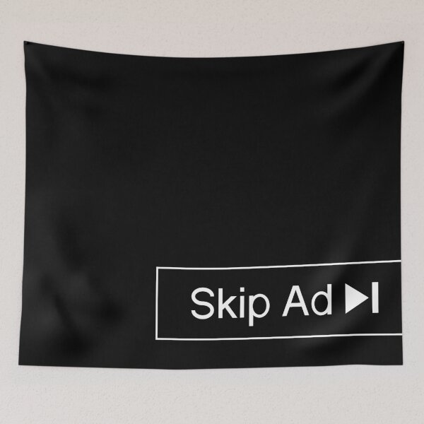 Item preview, Skip Ad designed and sold by portokalis.