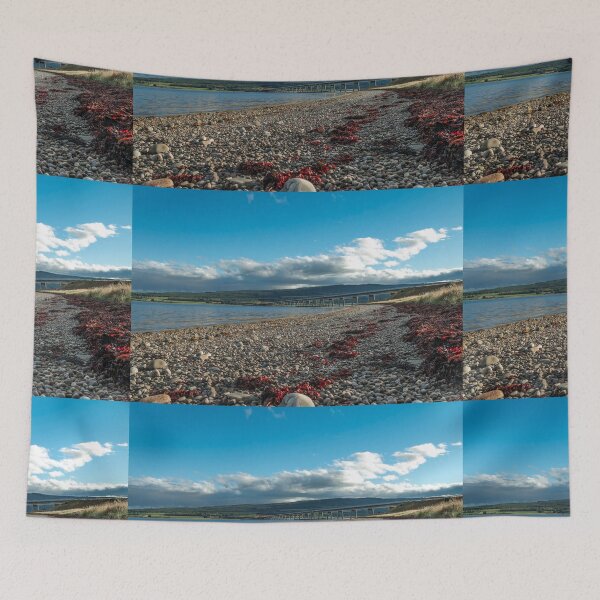 Item preview, Dornoch Bridge in Sunshine designed and sold by PhotoPhoto.