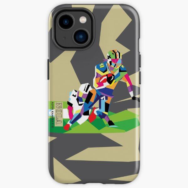 New Orleans Saints Custom Jersey Phone Case - CASESHUNTER