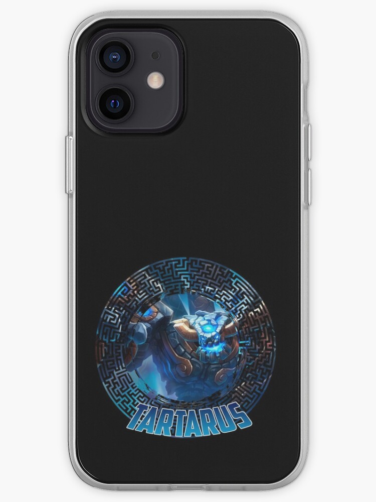 Wachter Des Labyrinths Tartarus Feuer Wasser Wind Beschworer Krieg Iphone Hulle Cover Von Dikamus Redbubble