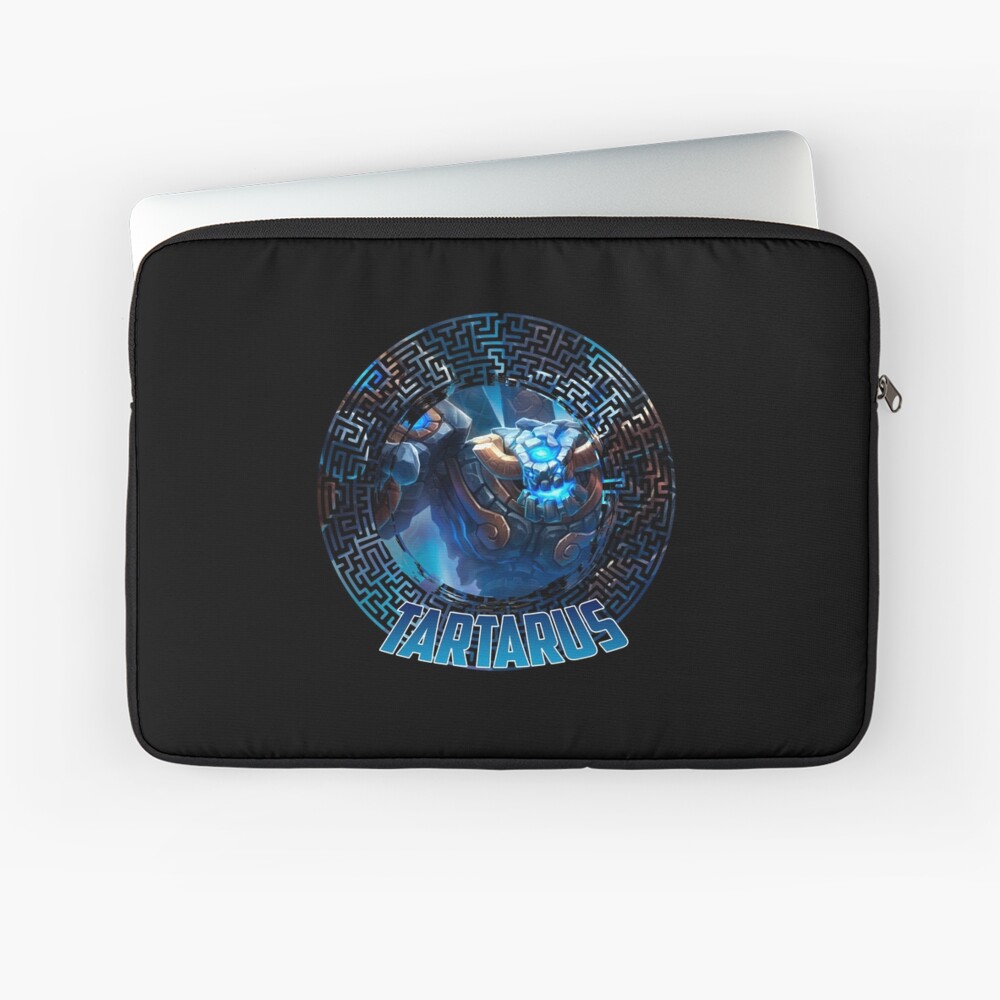 Wachter Des Labyrinths Tartarus Feuer Wasser Wind Beschworer Krieg Iphone Hulle Cover Von Dikamus Redbubble