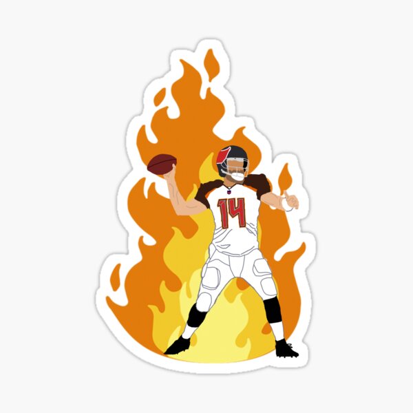 Saccuman Ryan Fitzpatrick Fitzmagic, For You, Hot Idea Sticker for Sale by  FJJJDS