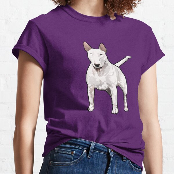 Item preview, Bull Terrier designed and sold by SillyShirtsLOL.