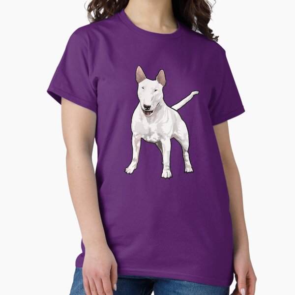 Item preview, Bullterrier designed and sold by SillyShirtsLOL.