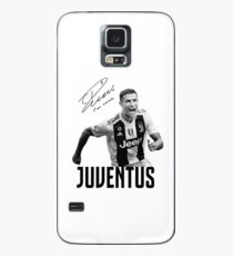 ronaldo - top player - juve Case/Skin for Samsung Galaxy
