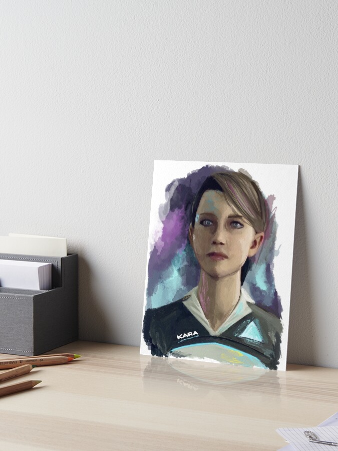 Detroit: Become Human – Art of Detroit