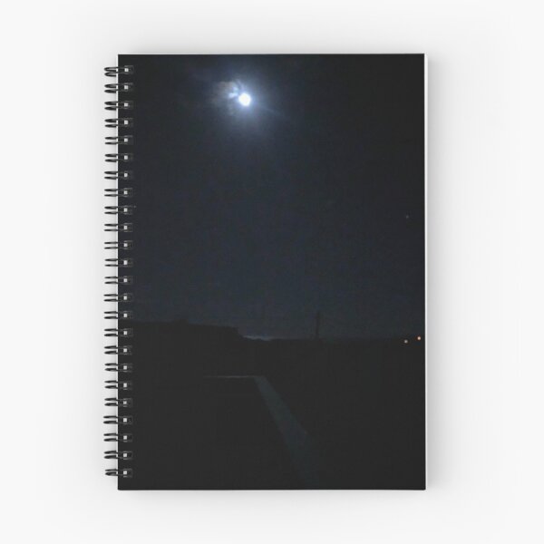 Item preview, Moonlight on surf designed and sold by focus.